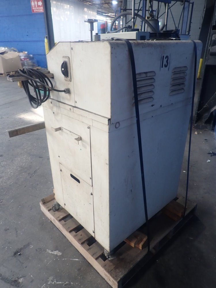 Falls Metal Prodcuts Co. Deburring Machine