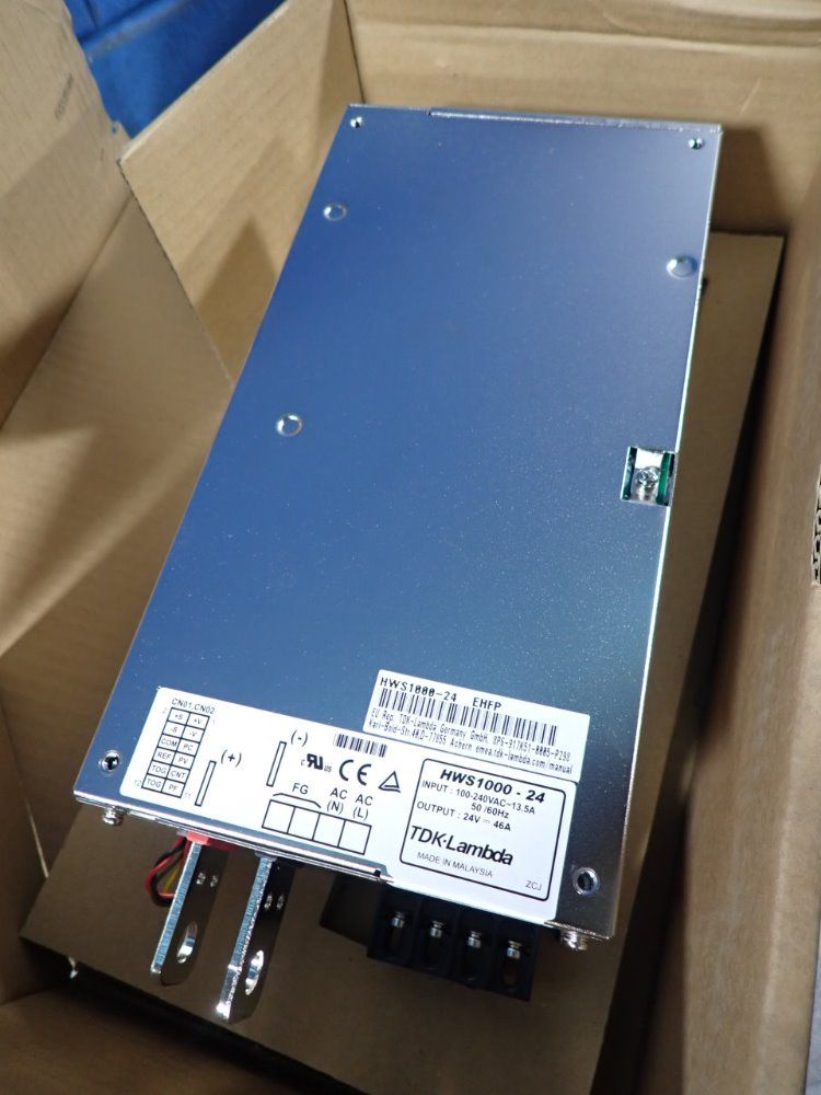 Tdk-lambda Power Supply