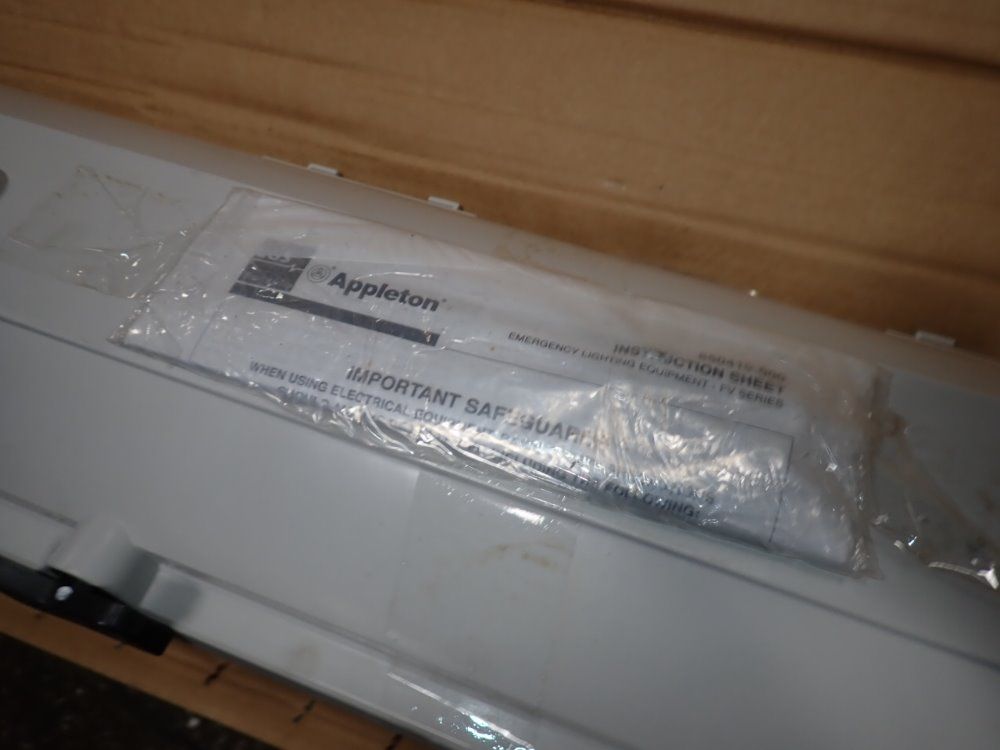 Appleton Light Fixture