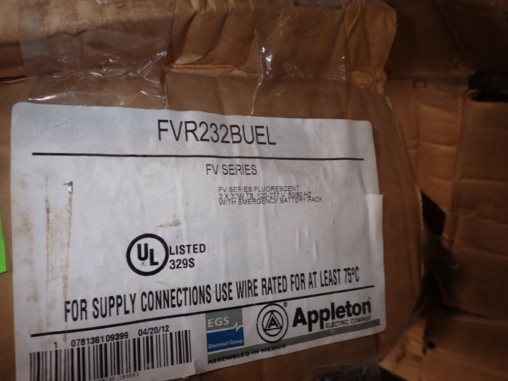 Appleton Light Fixture