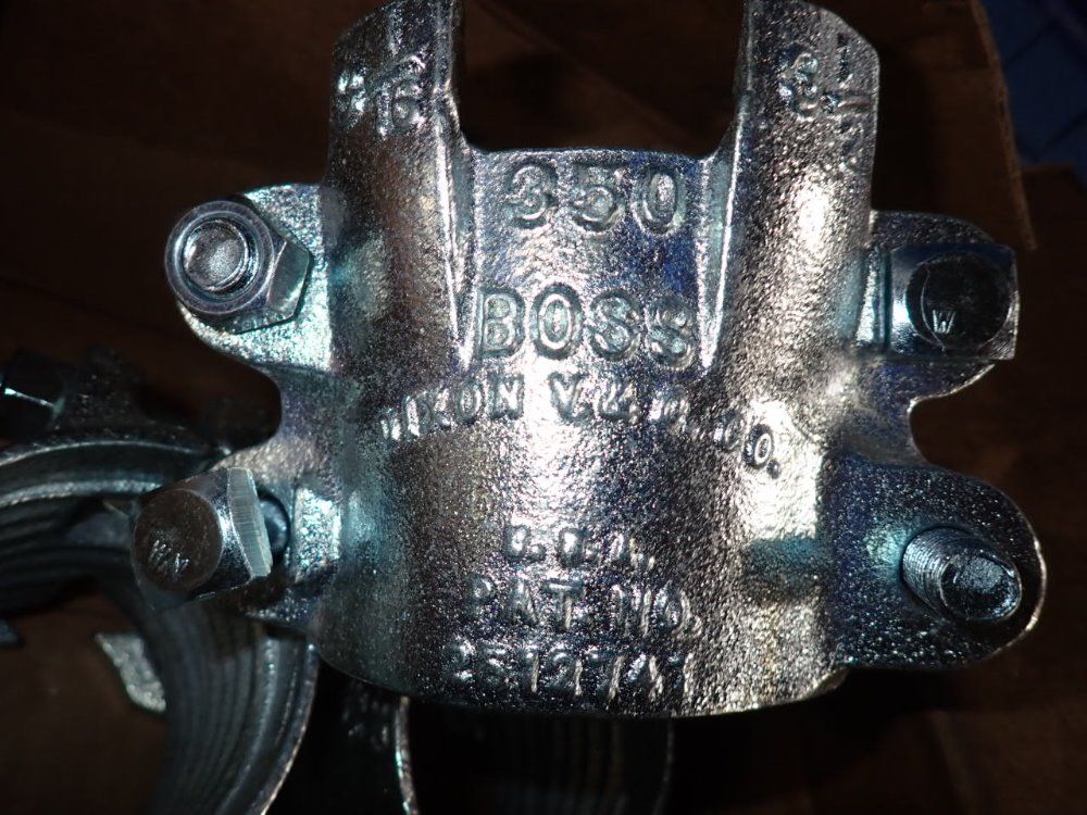 Dixon Hose/pipe Clamps