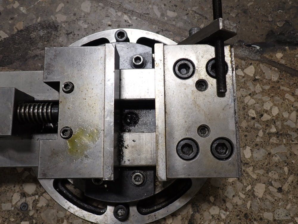 Gs 6" Vise
