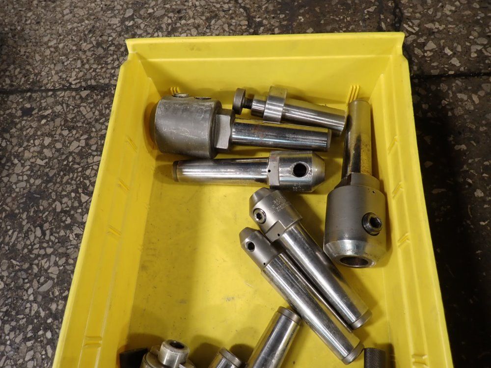 Weldon Tool Holders