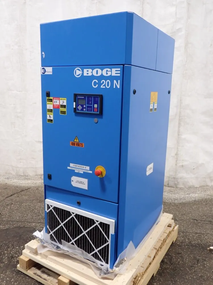 Boge Air Compressor