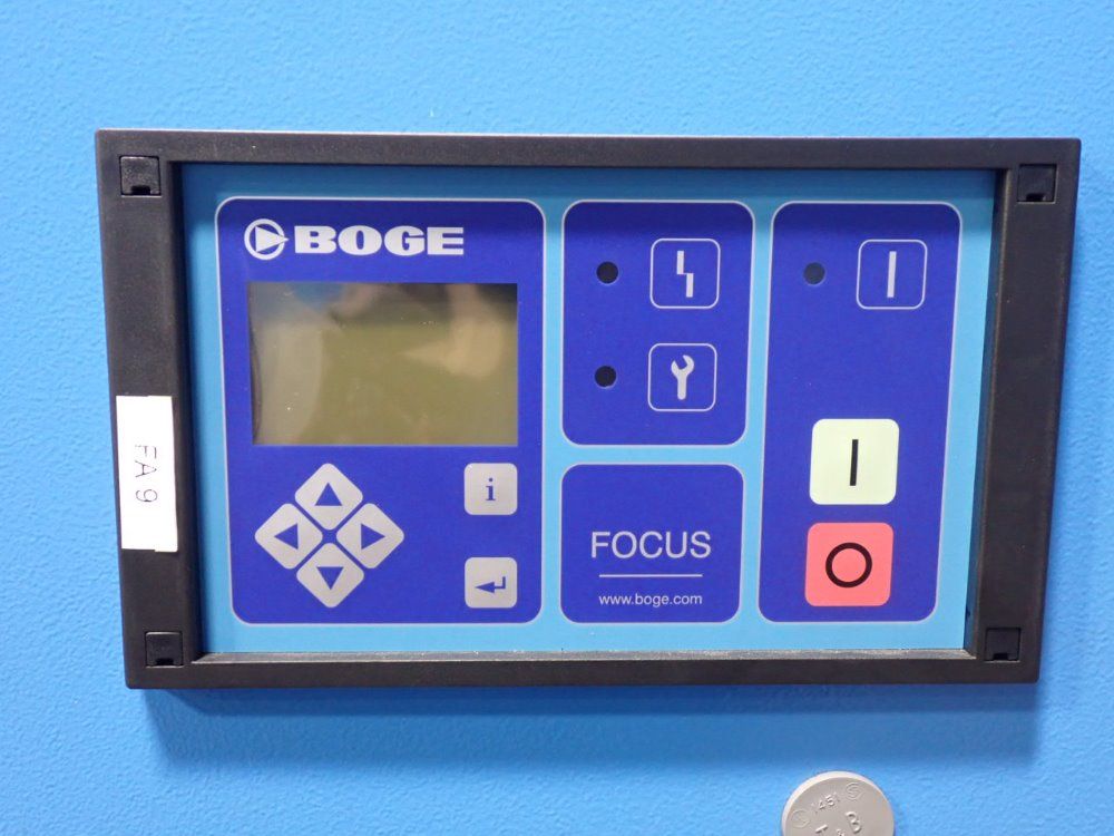 Boge Air Compressor