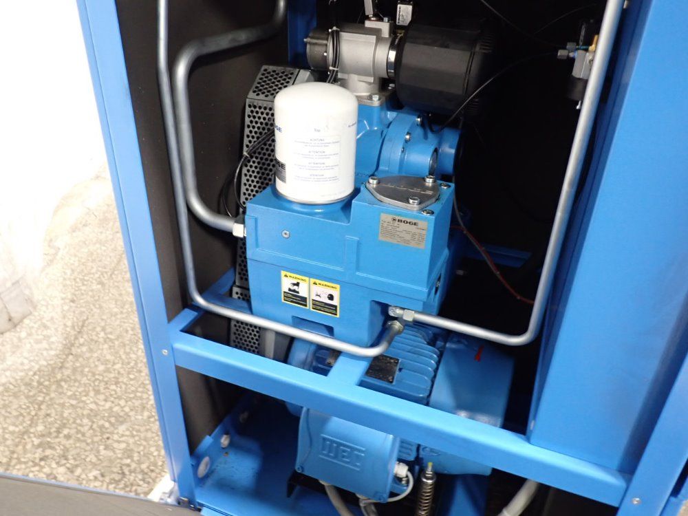 Boge Air Compressor