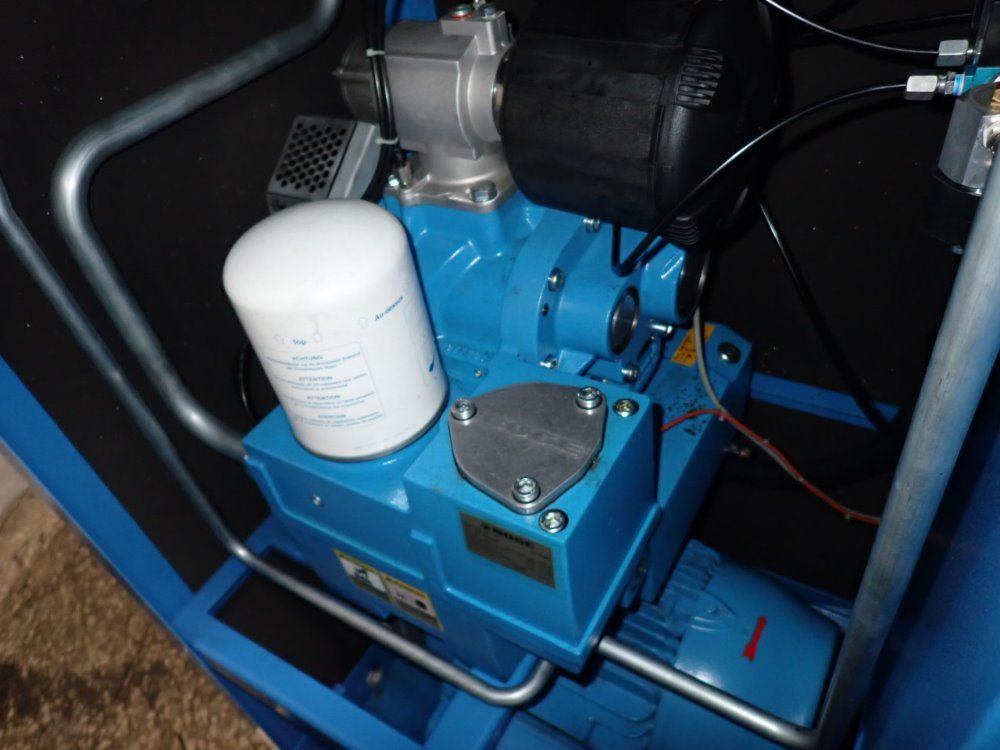 Boge Air Compressor