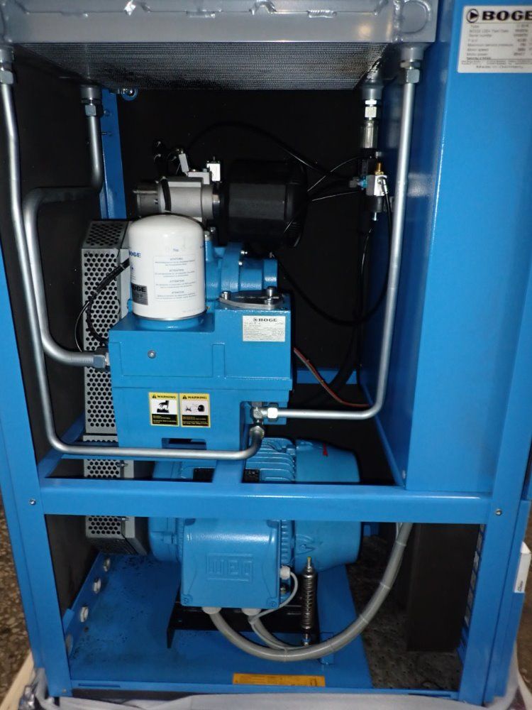 Boge Air Compressor
