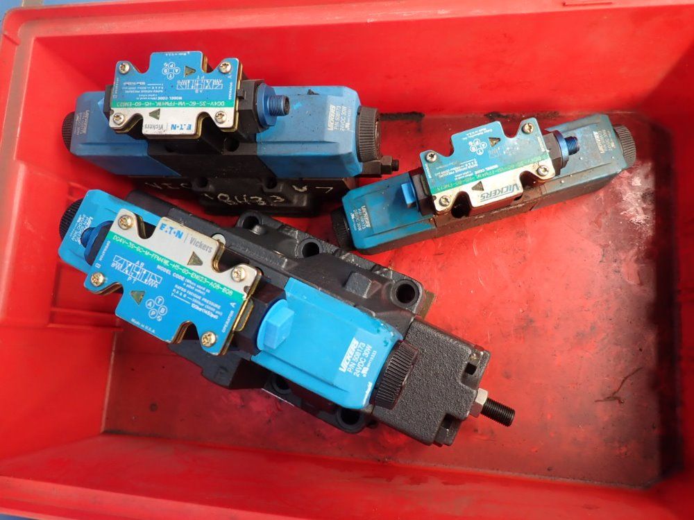 Eaton/vickers Valves