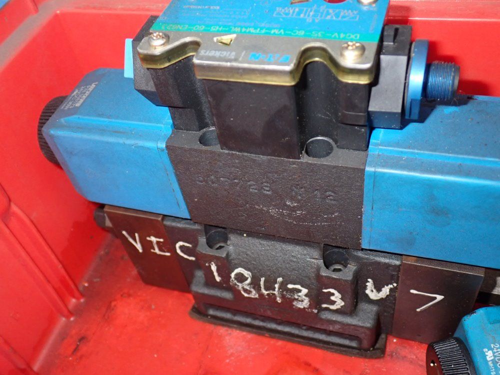 Eaton/vickers Valves