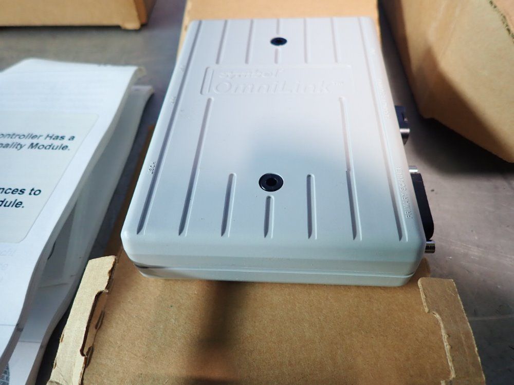 Symbol 3 Pcs Symbol Ll-500-i200-502 Bar Code Scanner Controller - Ll-500-i200-502