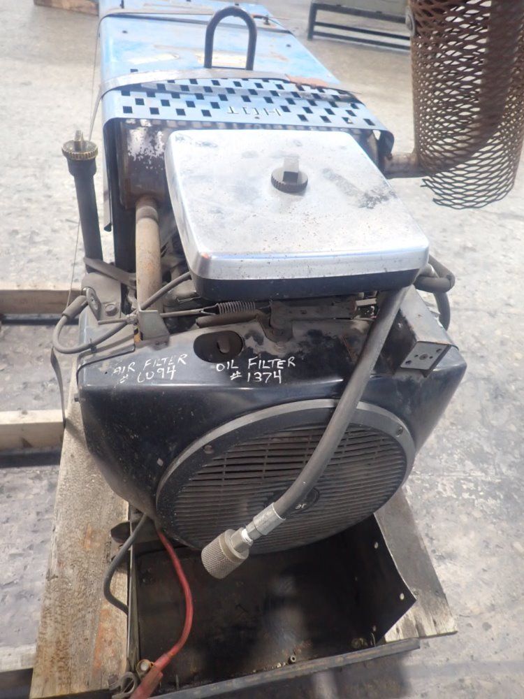 Miller 250a 4000w Trailblazer 250g Welder/generator - Trailblazer 250g
