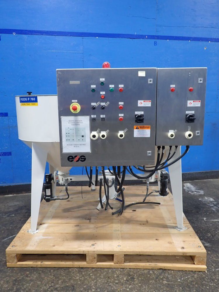 Transitube Screw Feeder