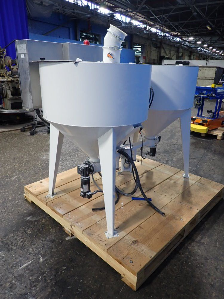 Transitube Screw Feeder