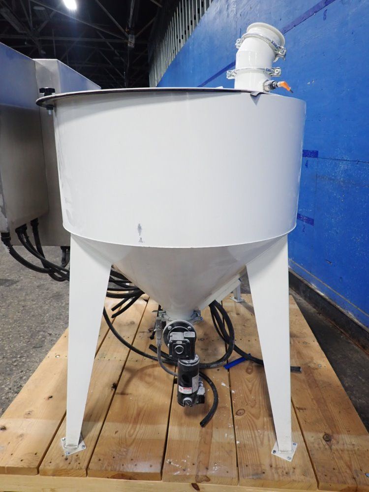 Transitube Screw Feeder