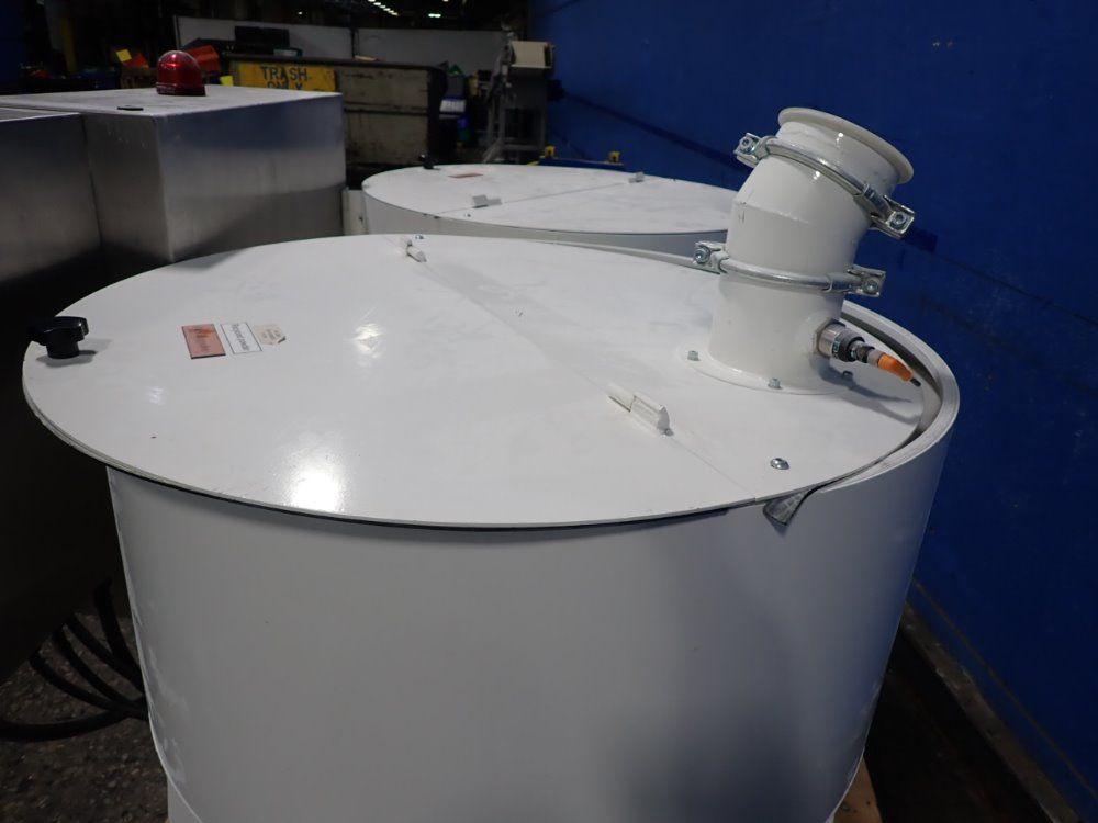 Transitube Screw Feeder