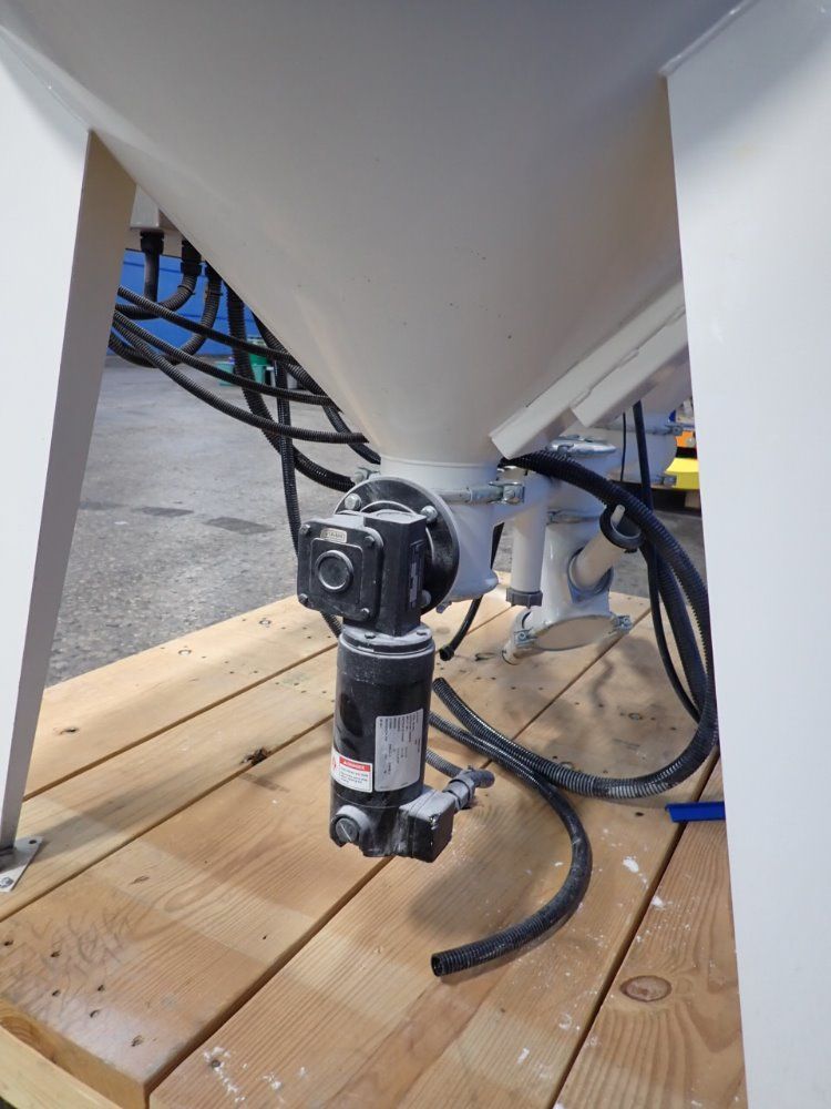 Transitube Screw Feeder