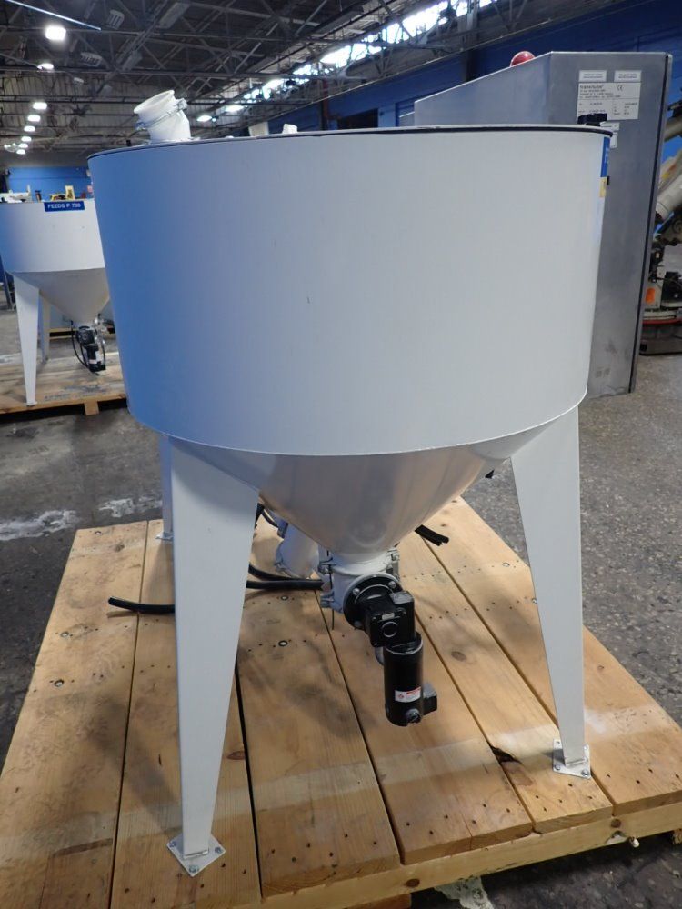 Transitube Screw Feeder