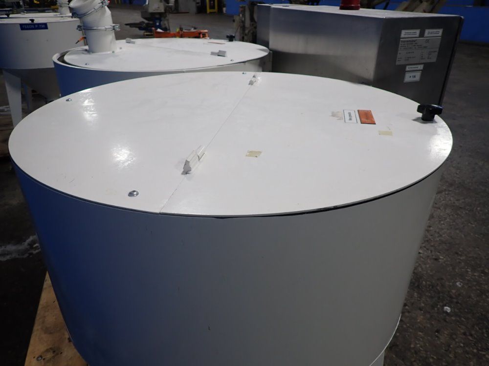 Transitube Screw Feeder