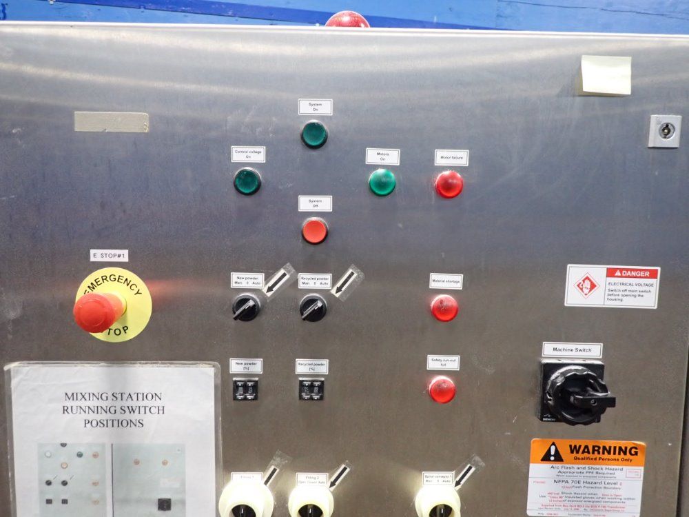 Transitube Screw Feeder