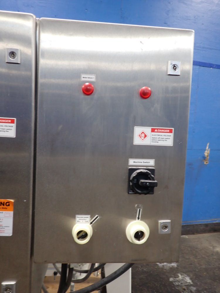 Transitube Screw Feeder