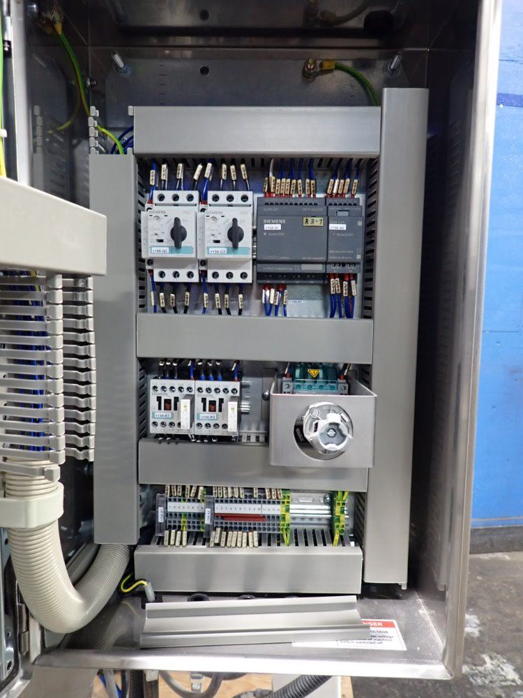 Transitube Screw Feeder