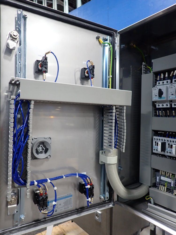 Transitube Screw Feeder