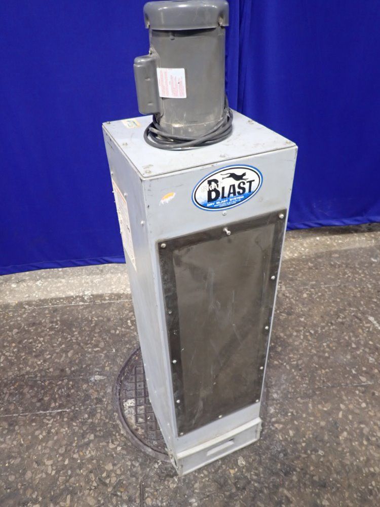 Skat Blast Dry Blaster