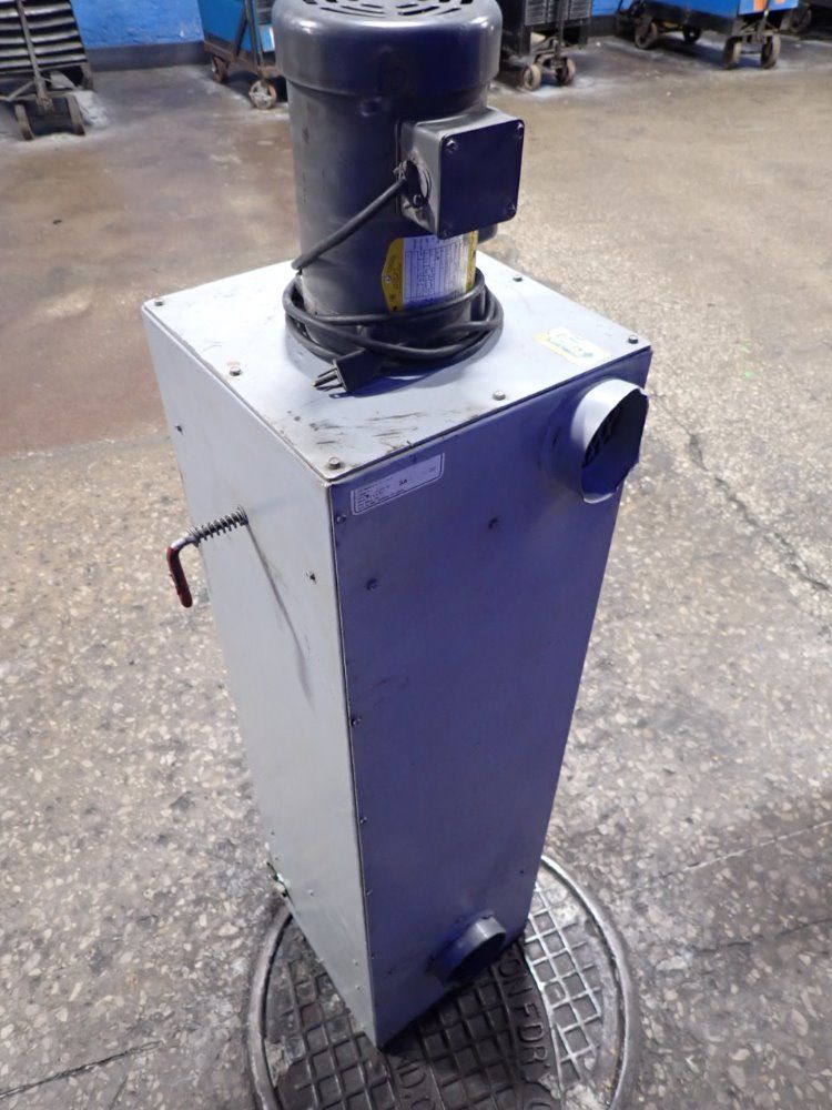 Skat Blast Dry Blaster