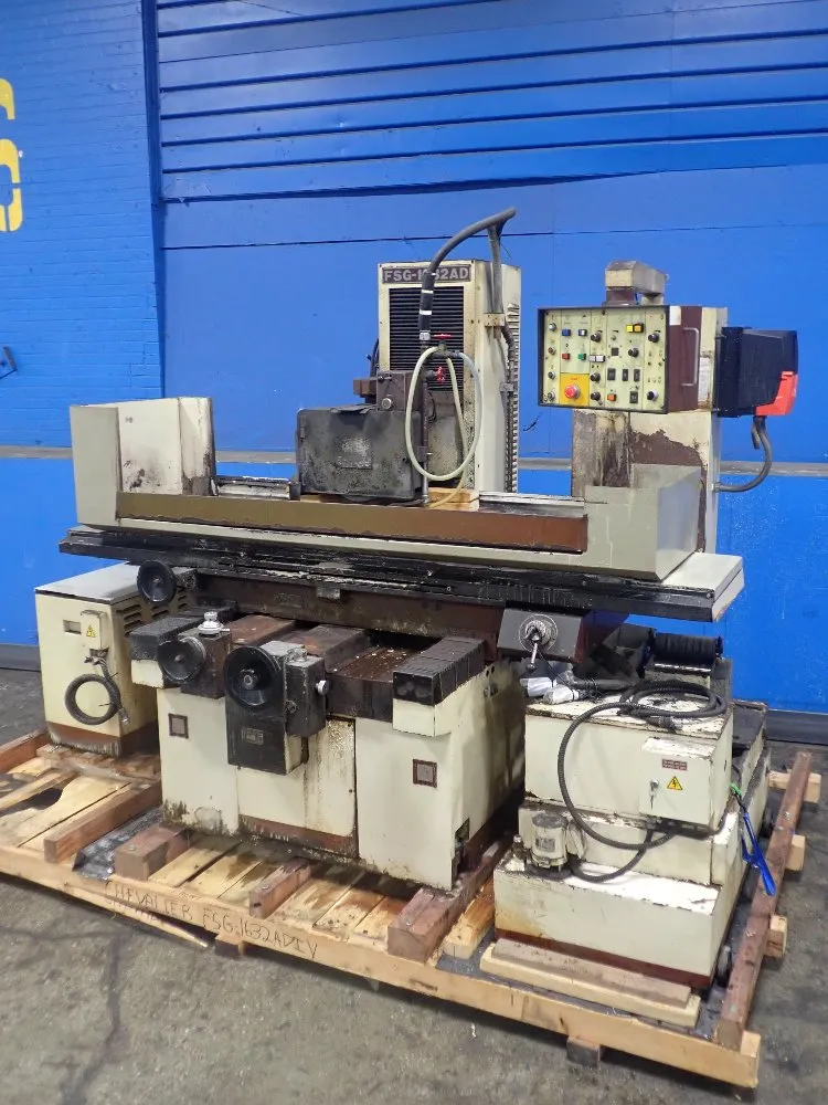 Chevalier Surface Grinder