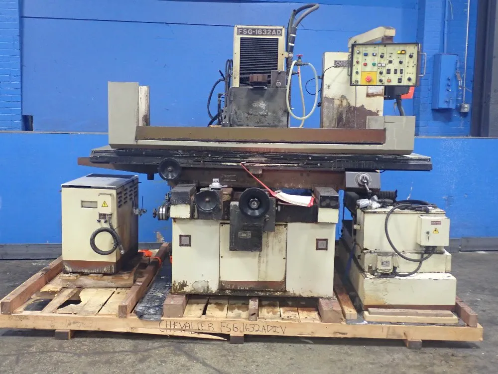 Chevalier Surface Grinder