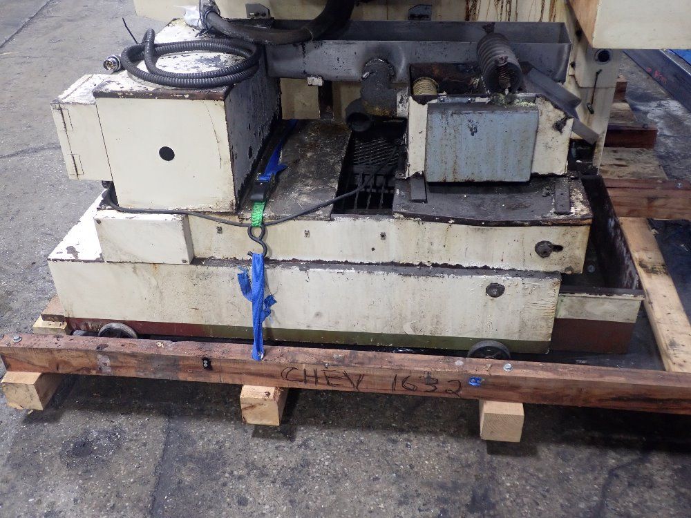 Chevalier Surface Grinder