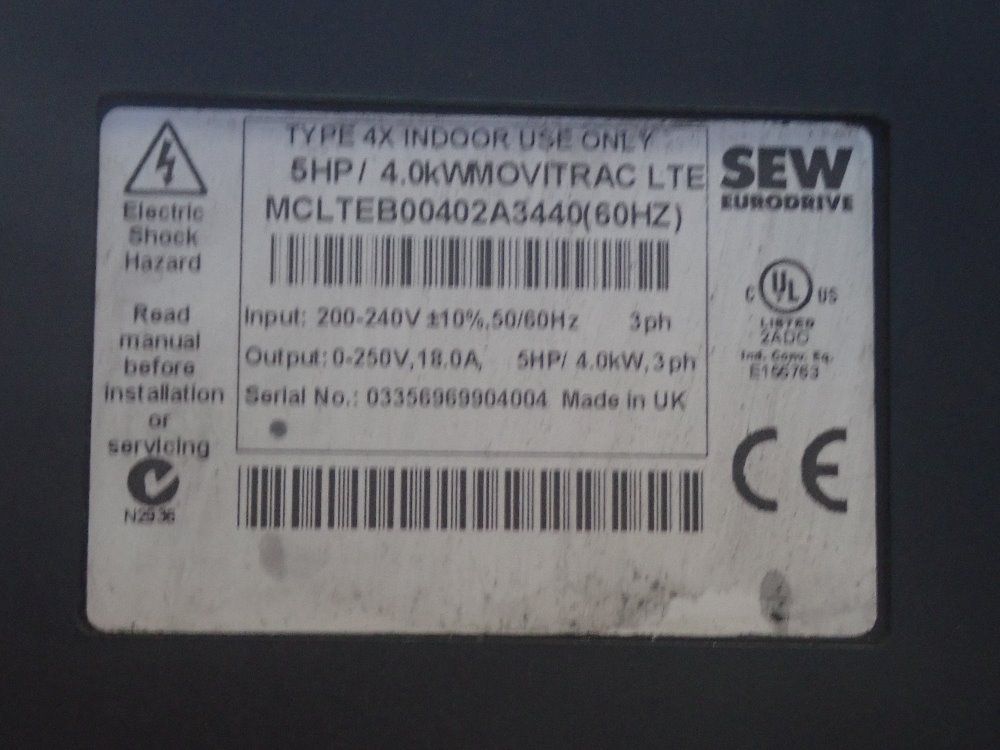 Chevalier Surface Grinder