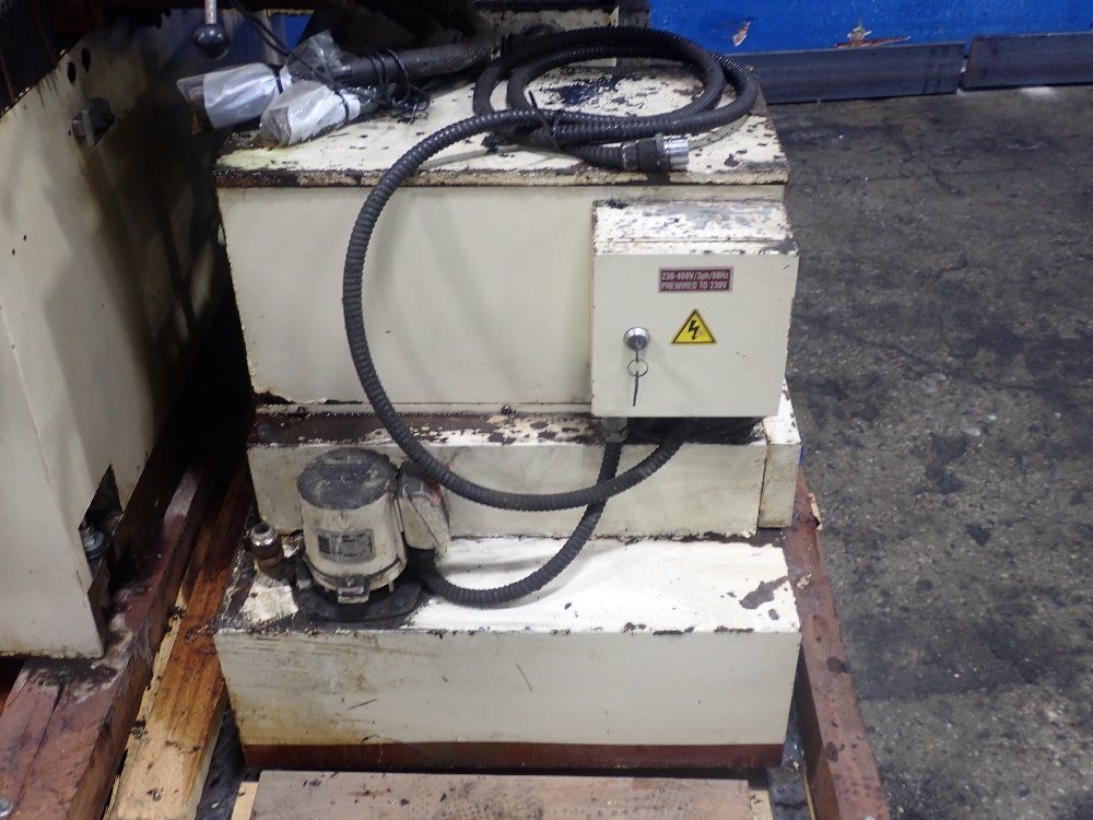 Chevalier Surface Grinder