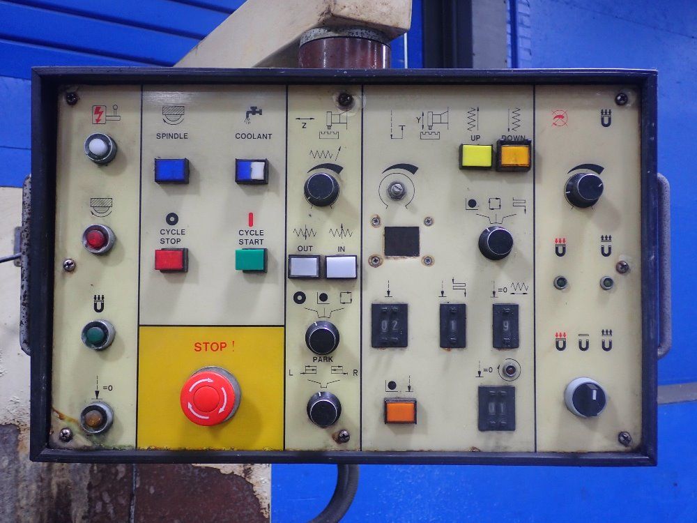 Chevalier Surface Grinder