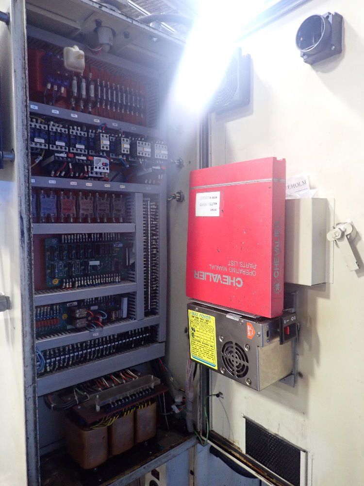 Chevalier Surface Grinder