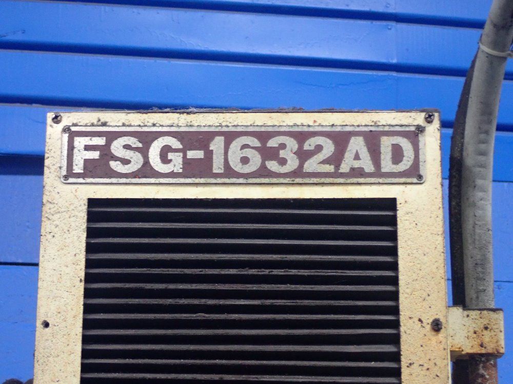 Chevalier Surface Grinder