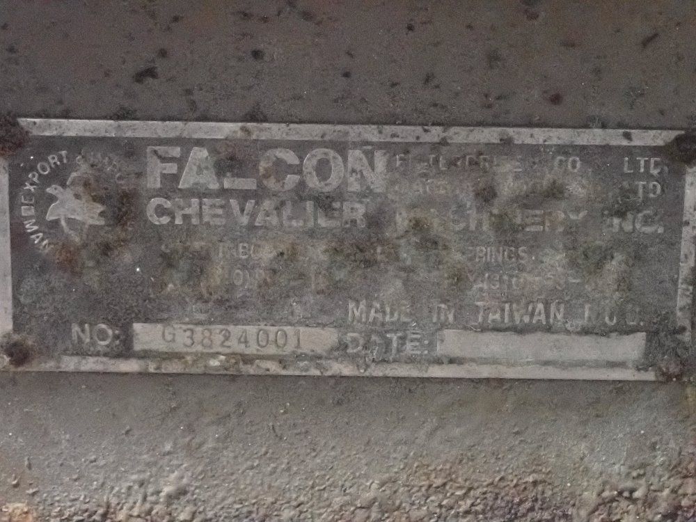 Chevalier Surface Grinder