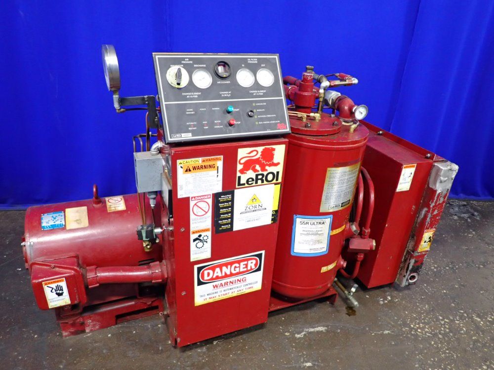 Lerol Air Compressor