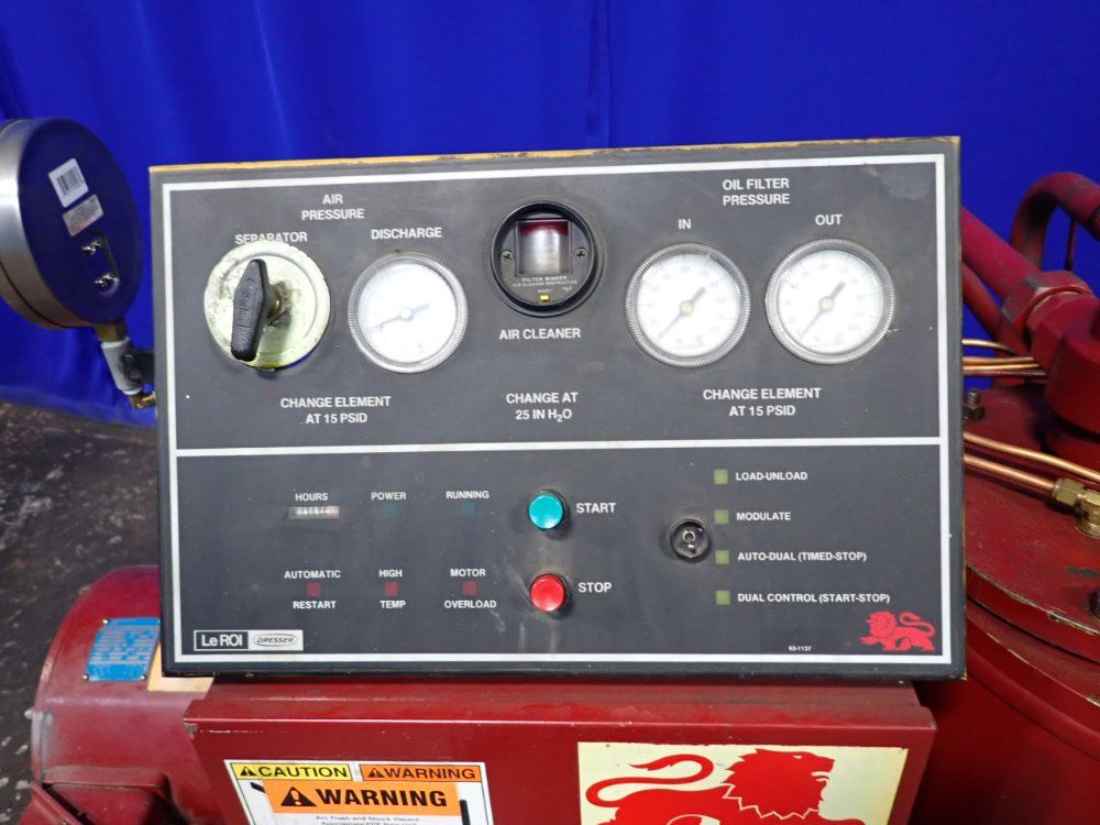 Lerol Air Compressor