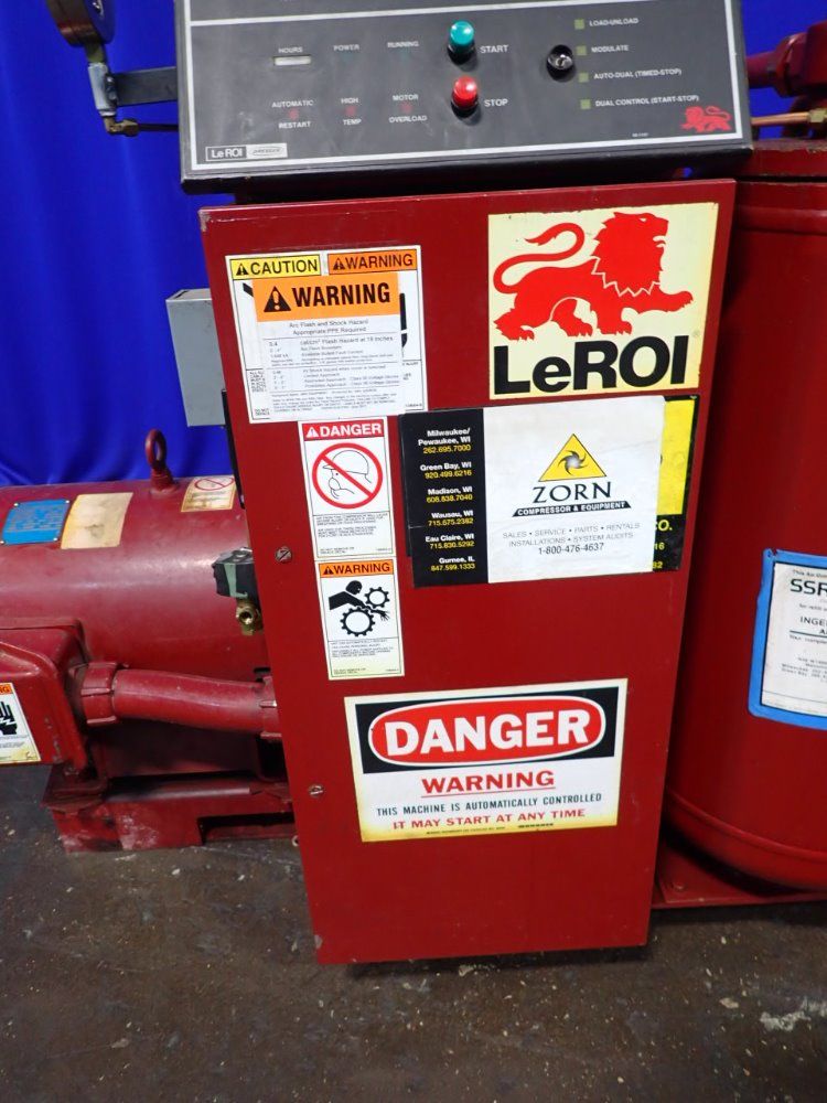 Lerol Air Compressor
