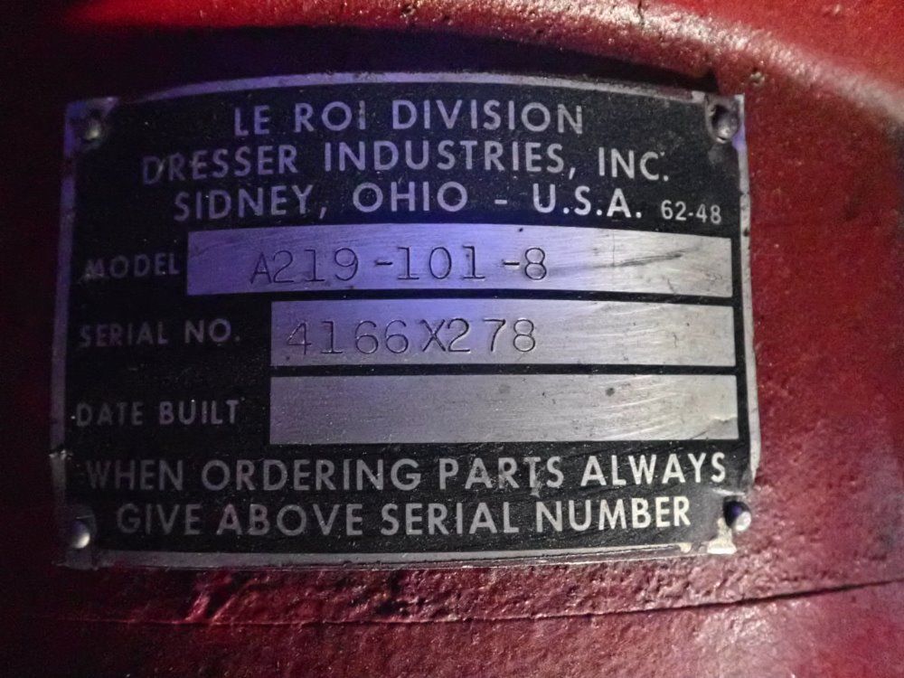 Lerol Air Compressor