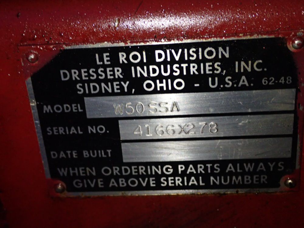 Lerol Air Compressor