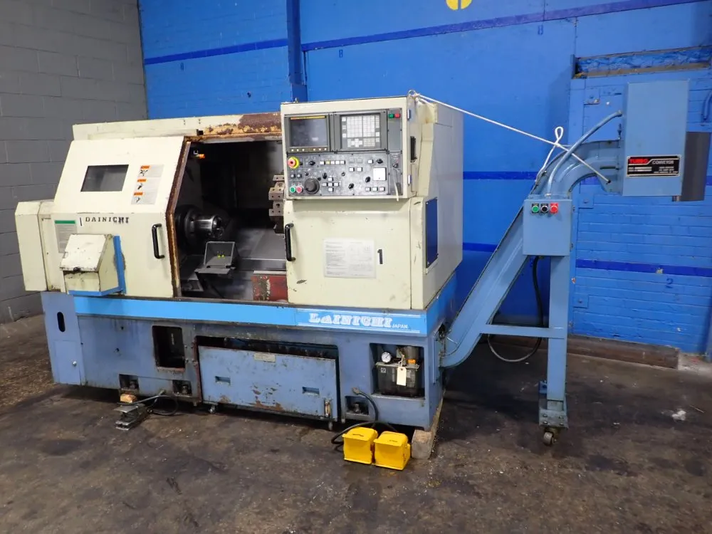 Dainichi Cnc Lathe
