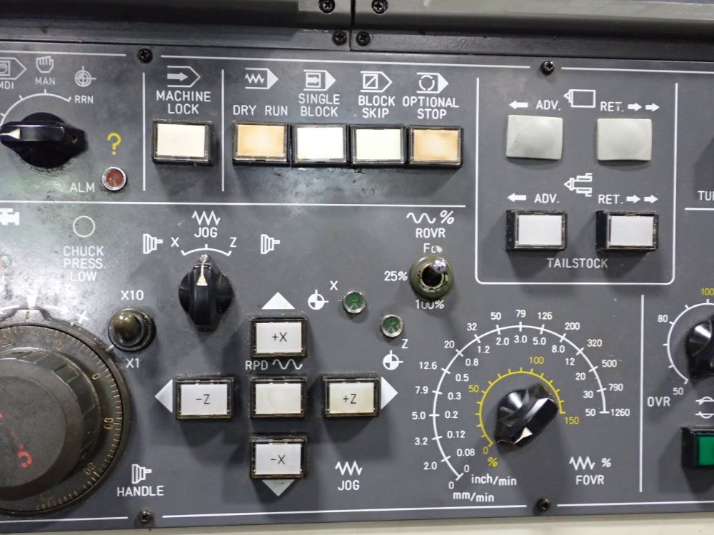 Dainichi Cnc Lathe