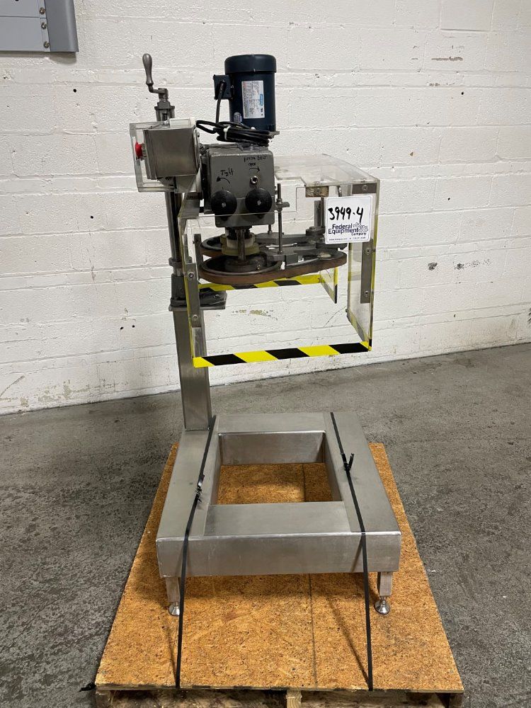  Inline Cap Torquer