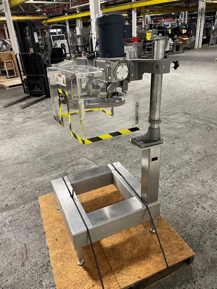  Inline Cap Torquer