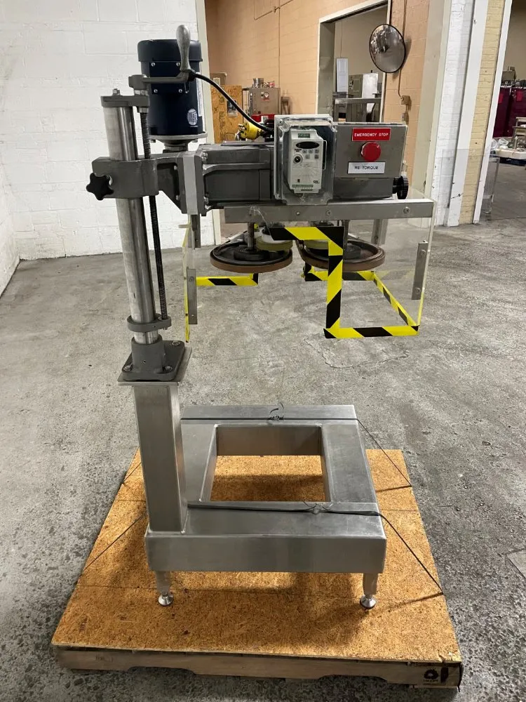  Inline Cap Torquer