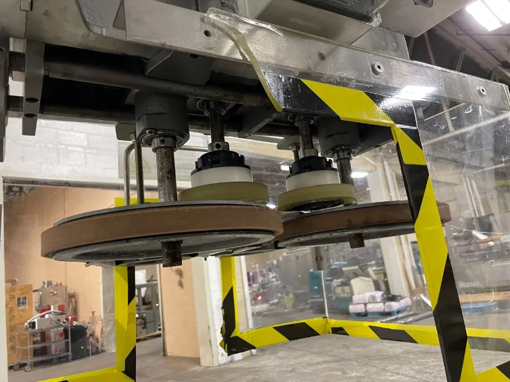  Inline Cap Torquer