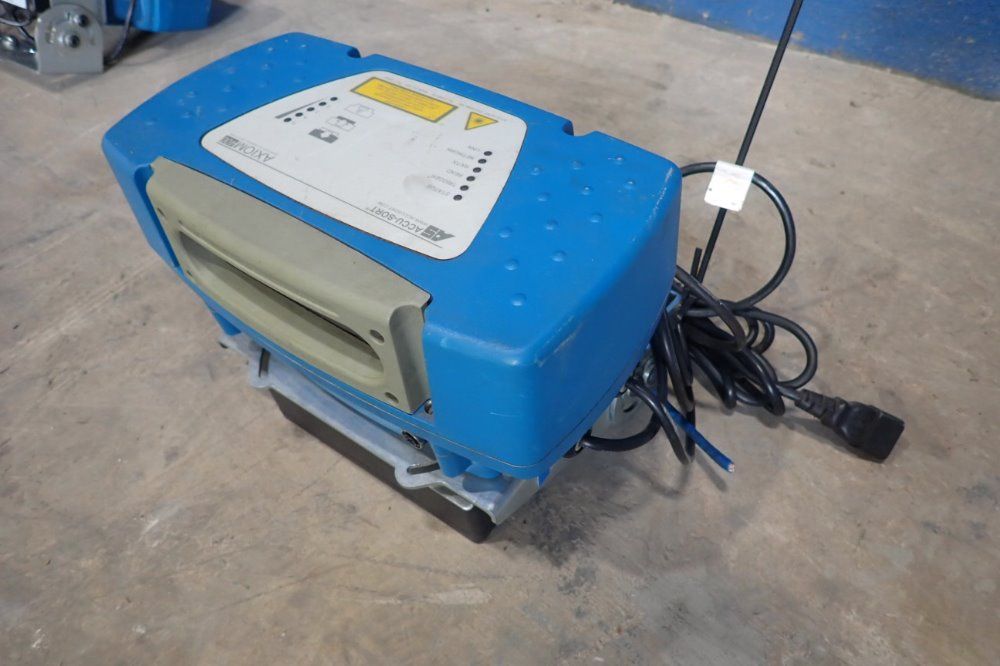 Accu-sort .5a Barcode Scanning Solution - Axiom 400